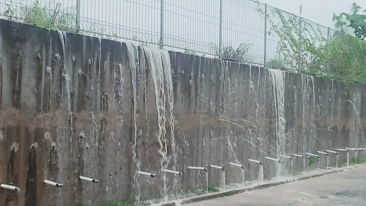 Banjir Batam