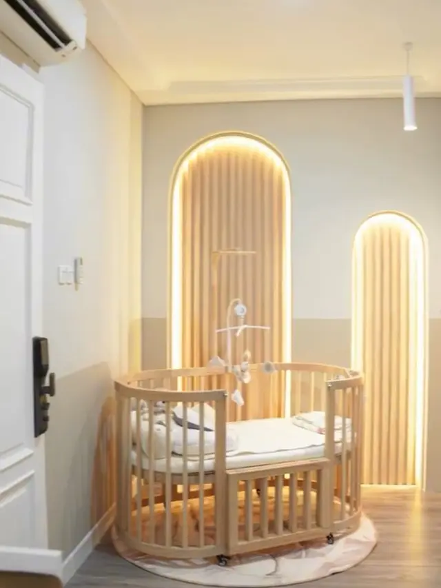 Potret Baby Room Calon Anak Amanda Manopo (Instagram/@amandamanopo)