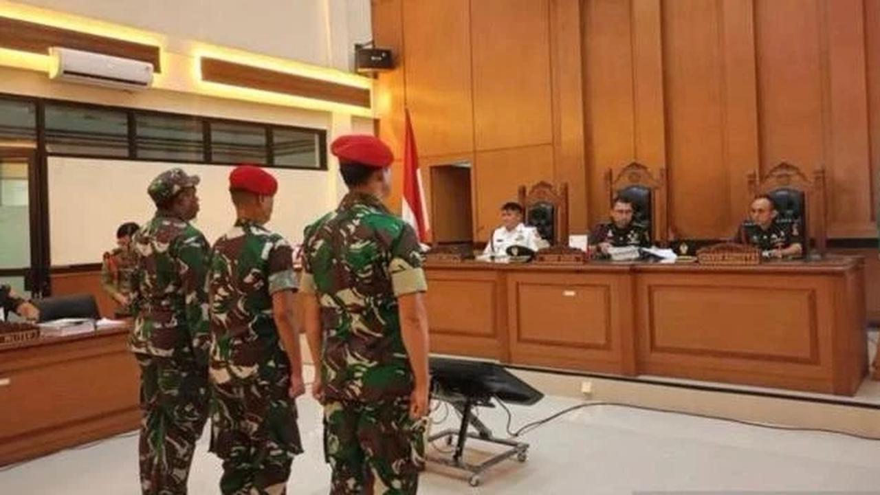 Sidang Pembunuhan Kacab Bank Berlanjut Pagi Ini, Hakim Segera Tentukan Nasib Eksepsi Terdakwa