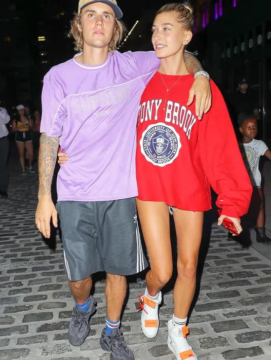 Tentu saja rumah itu sangat menyenangkan untuk ditinggali Justin bersama dengan Hailey. (People Magazine)