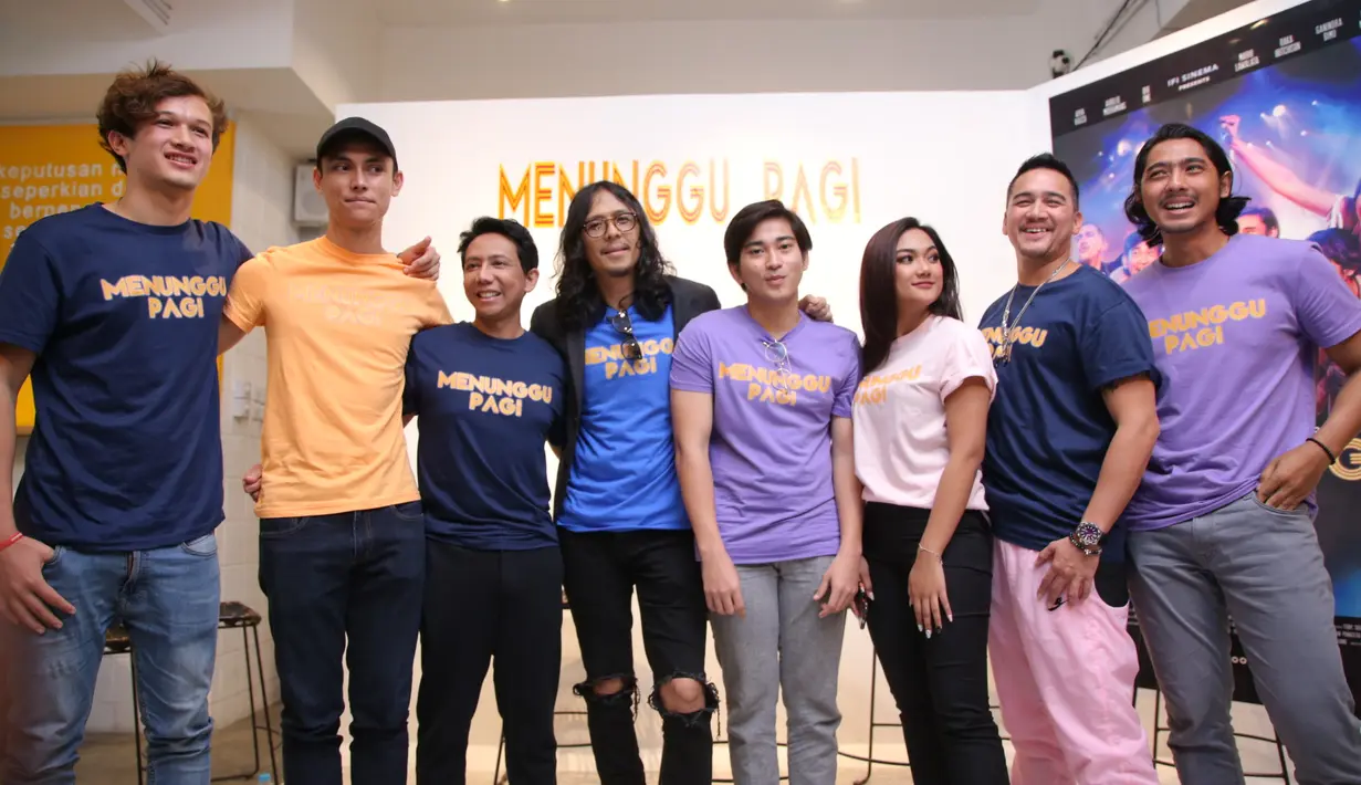 (Daniel Kampua/Bintang.com)