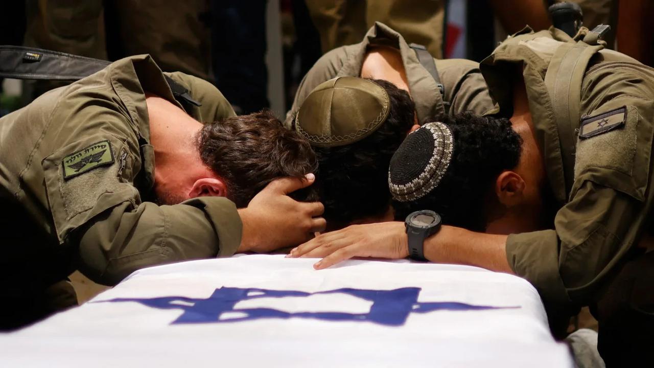 tentara israel