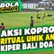 Highlights Bali United Tumbangkan PS Freeport! Aksi Koprol Anak-Anak Papua, Kiper Doa-Doa Bola