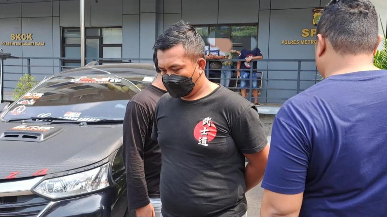 Kronologi Penangkapan Sopir Grab yang Aniaya Penumpang di Jakarta Barat