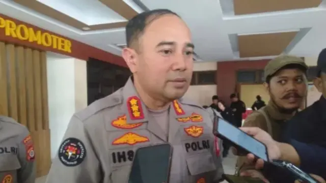 Kabid Humas Polda DIY