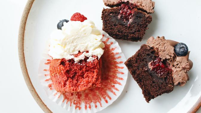 Ilustrasi kue brownies kukus | Polina Tankilevitch dari Pexels