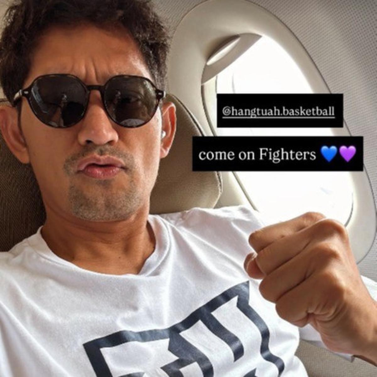 Ibnu Jamil Rela Terbang ke Negeri Sakura Demi Dukung Timnas Indonesia VS Timnas Jepang
