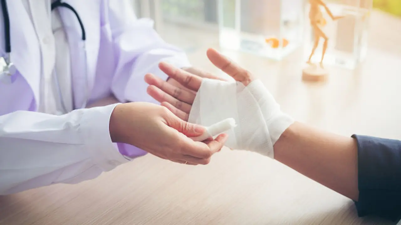 Menjadi Obat Untuk Luka Bakar