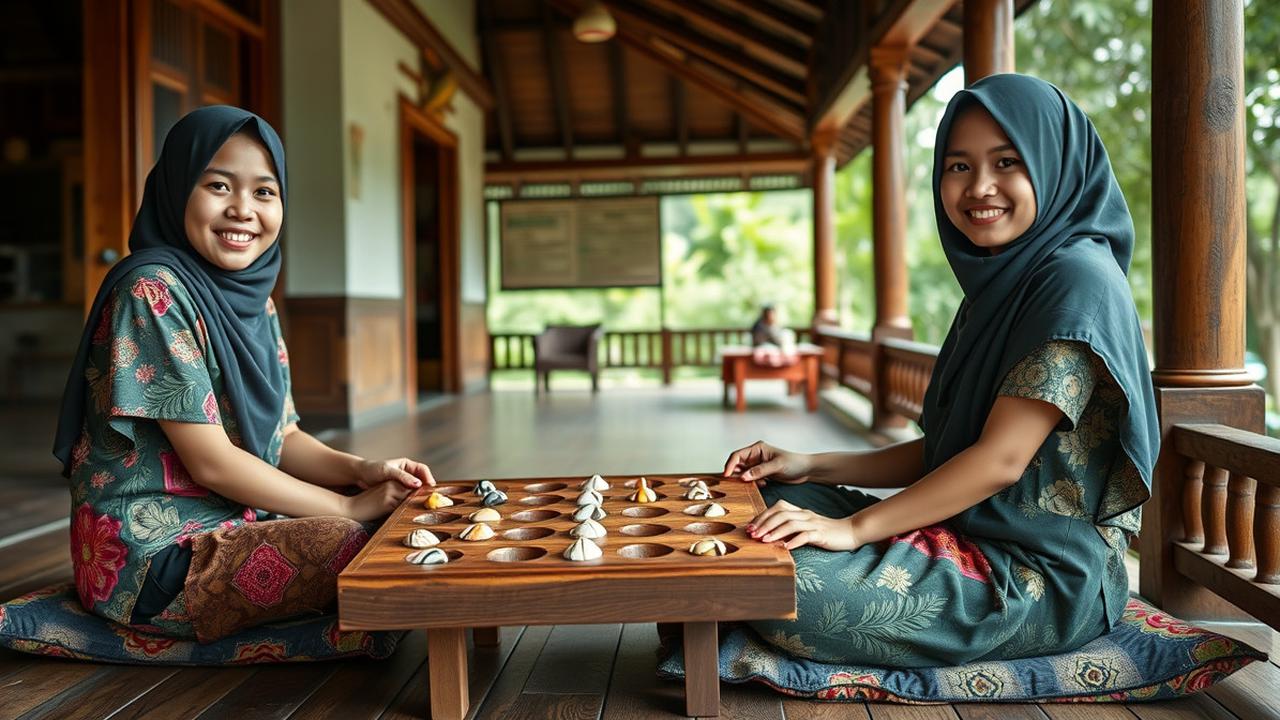 Cara Main Congklak: Panduan Lengkap Permainan Tradisional Penuh Makna