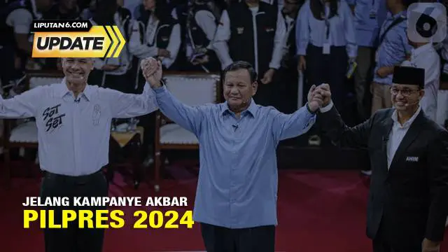 Kampanye akbar di Jakarta akan berlangsung di dua lokasi dalam waktu bersamaan yakni Jakarta International Stadium (JIS), Tanjung Priok dan Stadion Utama Gelora Bung Karno (GBK), Senayan pada Sabtu, 10 Februari 2024 mendatang.