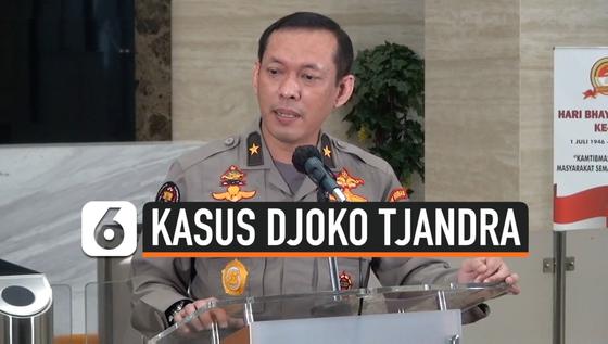 VIDEO: Petinggi Bareskrim Polri Satu Pesawat Dengan Djoko Tjandra