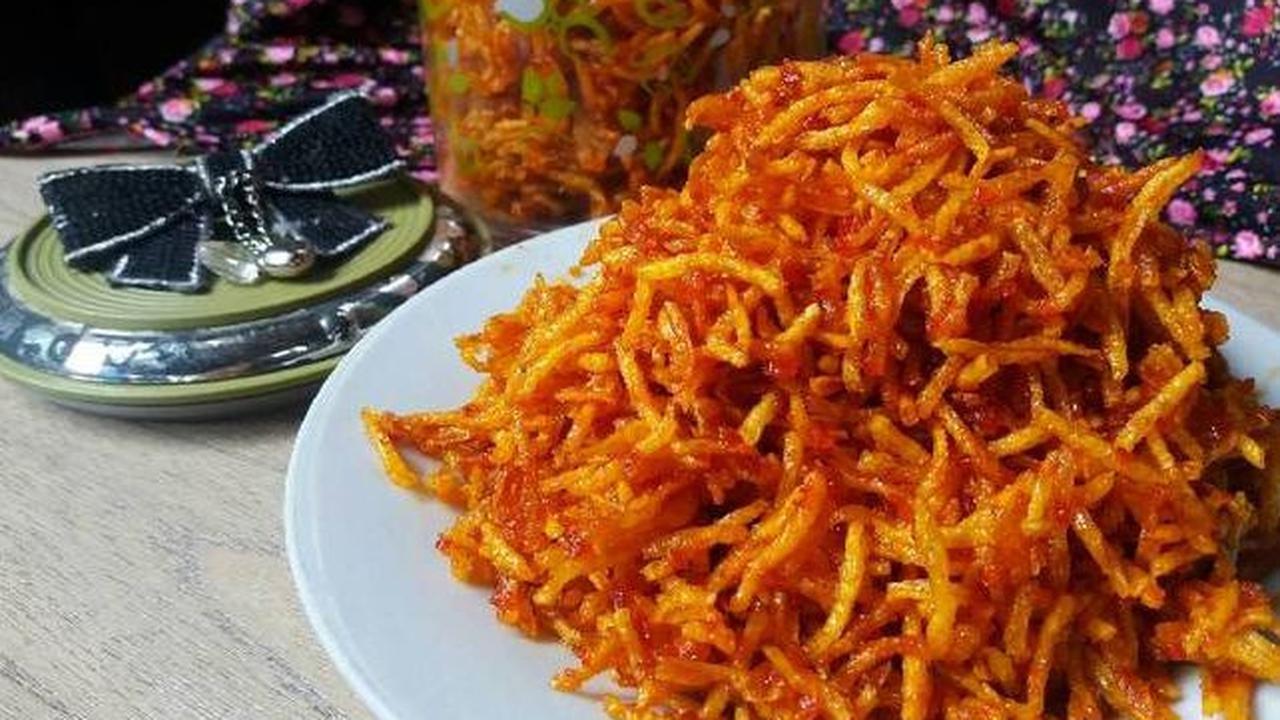 Resep Kentang Mustofa 1 Kg: Gurih