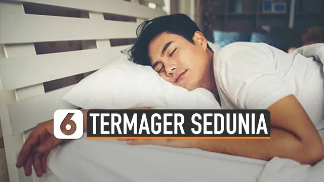 VIDEO: Negara Dengan Remaja Termager Sedunia, Indonesia Urutan 37