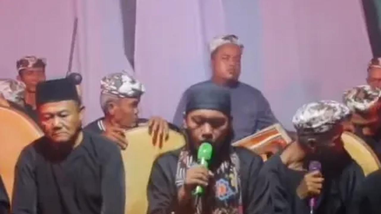 Mengenal Kesenian Brai, Bentuk Akulturasi Budaya Cirebon dan Arab Simbol Cinta Manusia pada Tuhan