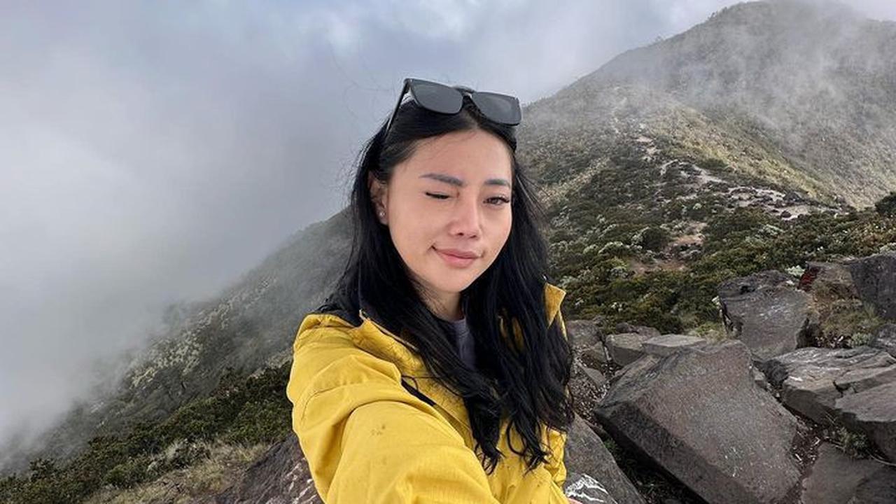 Banyak gunung yang ditaklukan Wendy