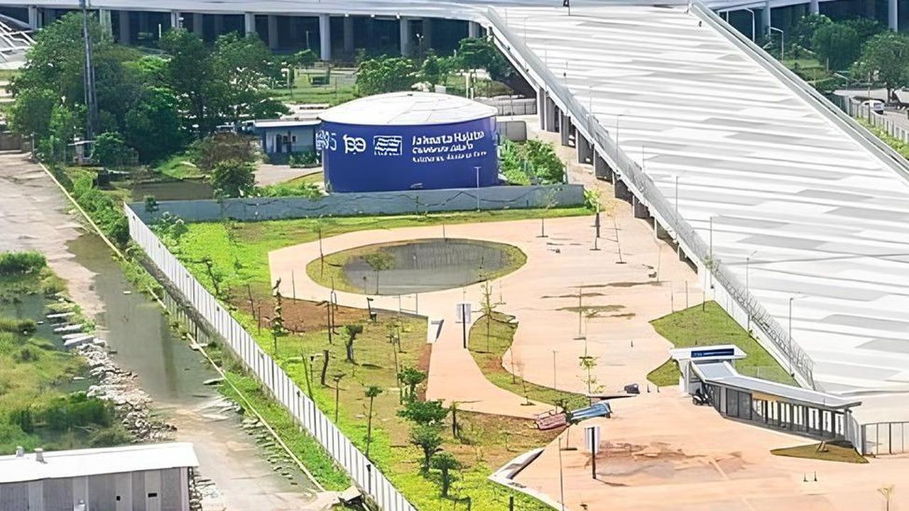 Fakta Menarik JIS, Salah Satu Stadion Piala Dunia U-17 yang Rumputnya Jadi Sorotan