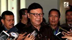 Pembubaran organisasi kemasyarakatan Hizbut Tahrir Indonesia sudah memasuki tahap selanjutnya. Pemerintah sudah memiliki bukti cukup dan lengkap untuk diajukan ke pengadilan