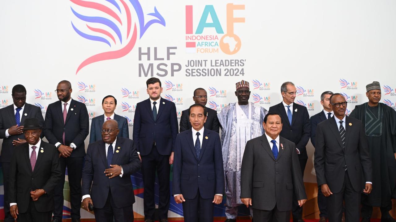 Dampak Positif untuk Indonesia dari Forum IAF dan HLF-MSP