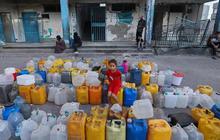 FOTO: Kejamnya Israel, 700 Warga Palestina di Jalur Gaza Tewas Ditembak Saat Ambil Air
