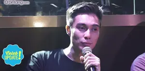 Baim Wong adu akting dengan Tiara Eve di film Jakarta Undercover. Meksi baru pertama kali akting, Baim melihat Tiara sangat luar biasa.