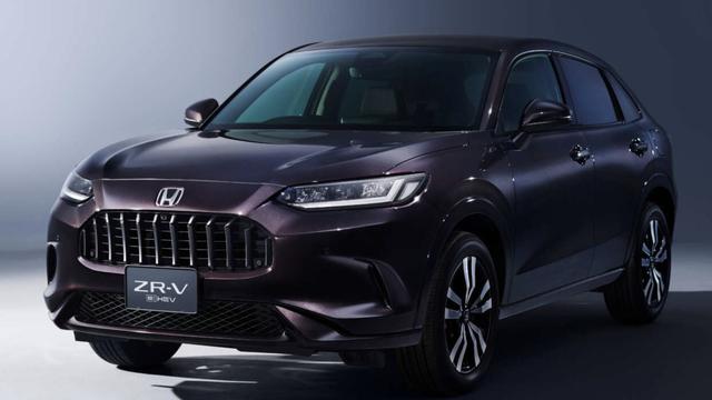 Honda ZR-V