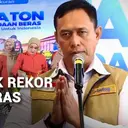 Serap 4,11 Juta Ton Beras, Bulog Pecahkan Rekor Pengadaan Cadangan Beras Nasional