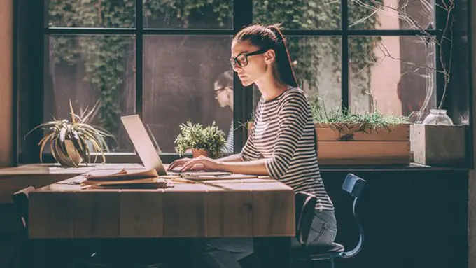 Bekerja/copyright pexels.com