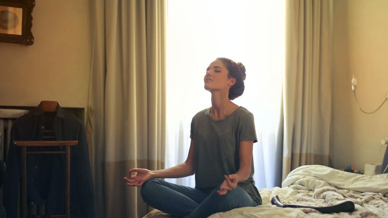 Meditasi dan Pijat