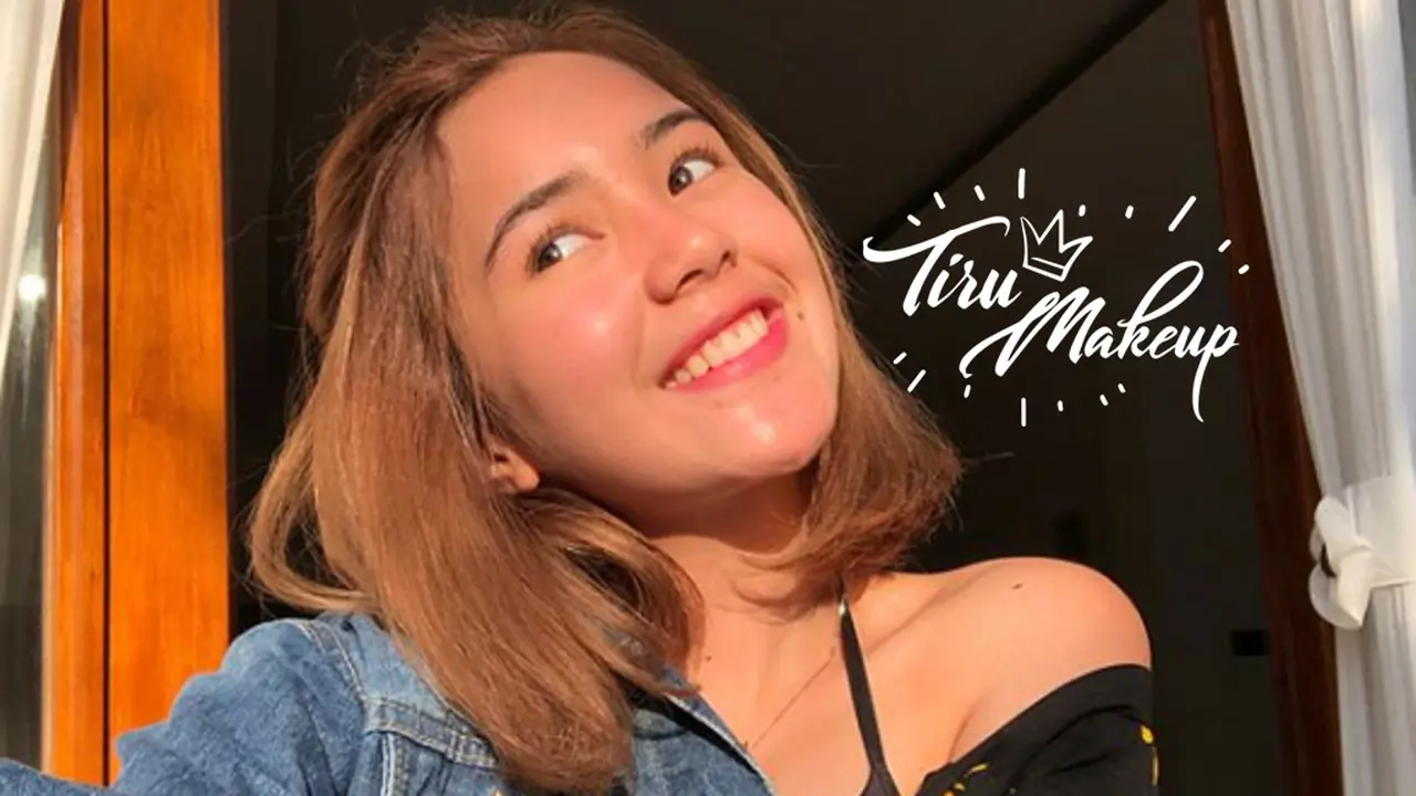Tiru Makeup: Wajah Pink Glowing ala Beby Tsabina