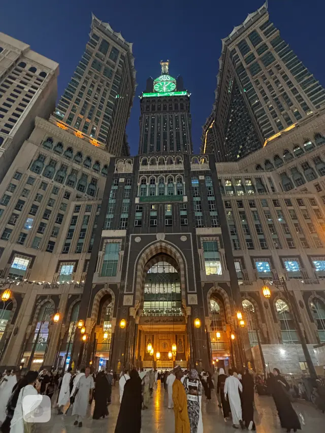 Abraj Al Bait