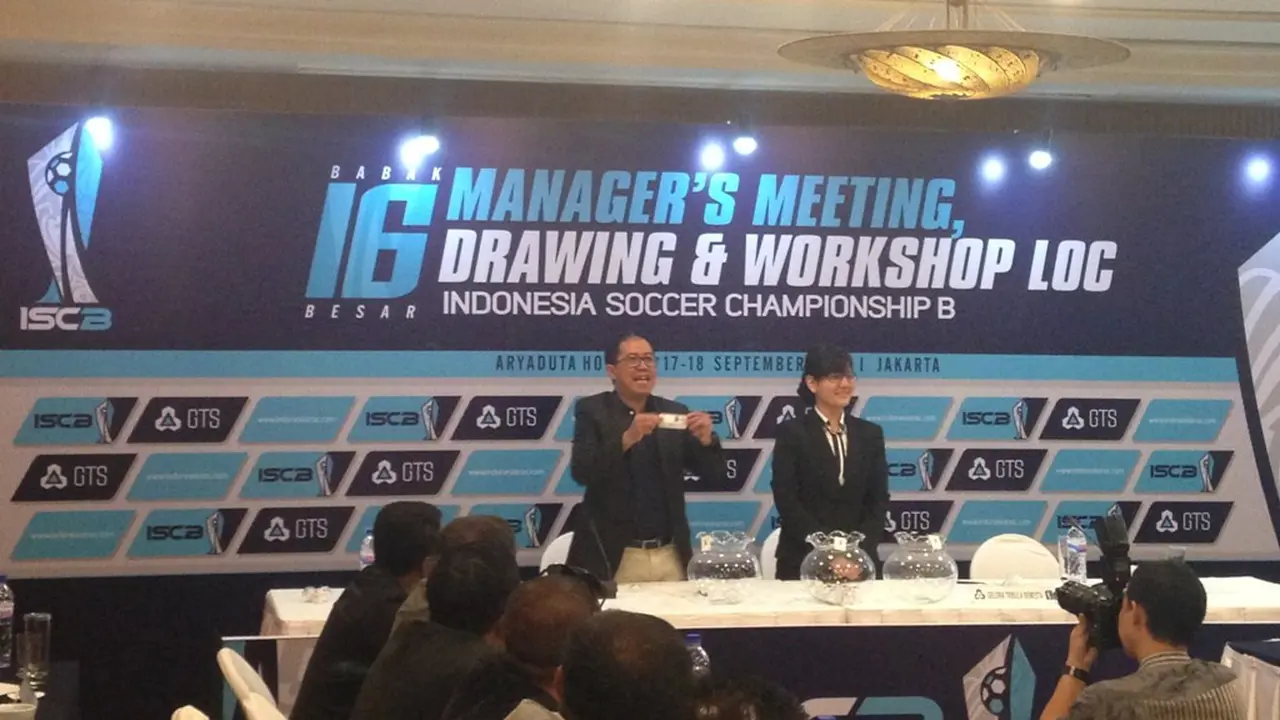 Drawing ISC B 2016