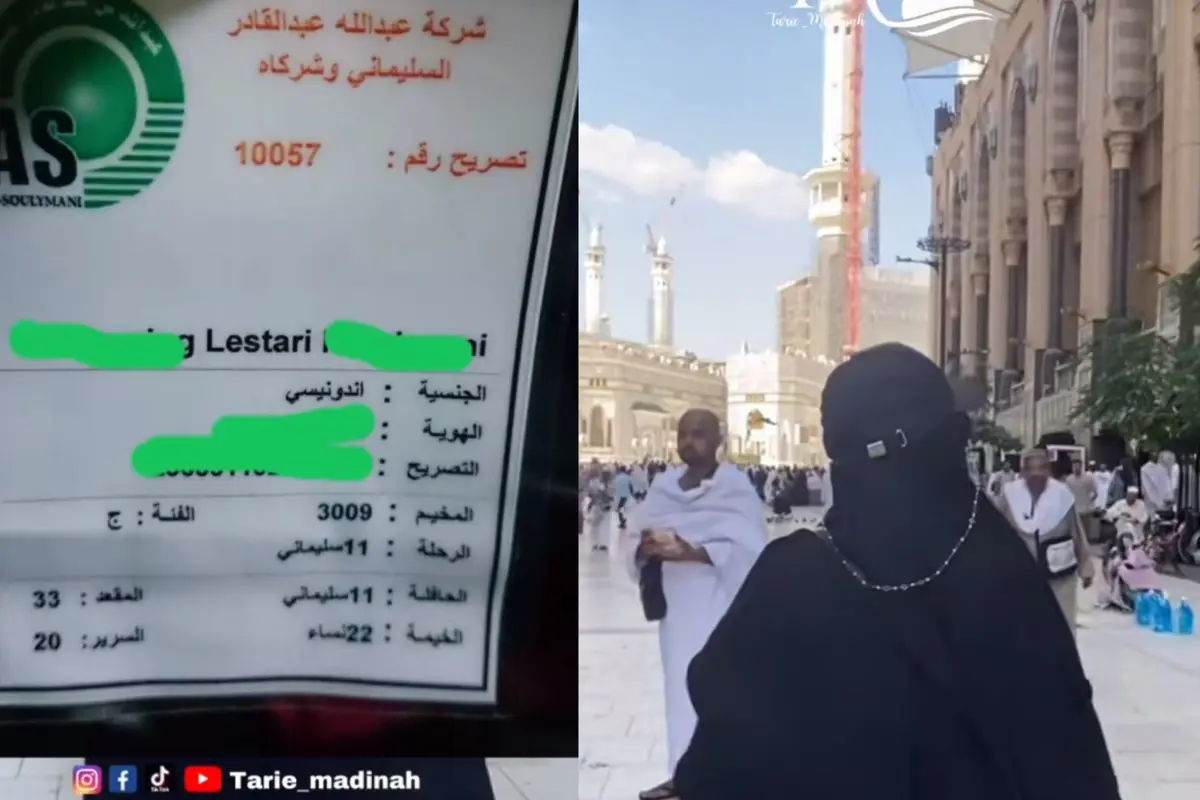 Untuk berhaji, warga ekspatriat tetap harus menaati aturan di Arab Saudi alias tidak bisa pergi setiap tahun