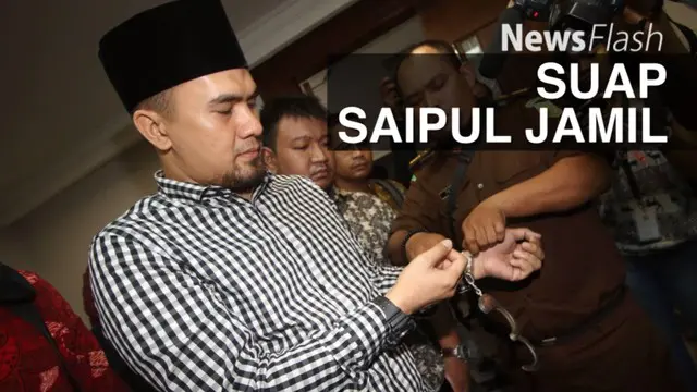 Eks Ketua Pengadilan Negeri Jakarta Utara, Lilik Mulyadi, mengaku tidak tahu soal dugaan suap vonis ringan pedangdut Saipul Jamil