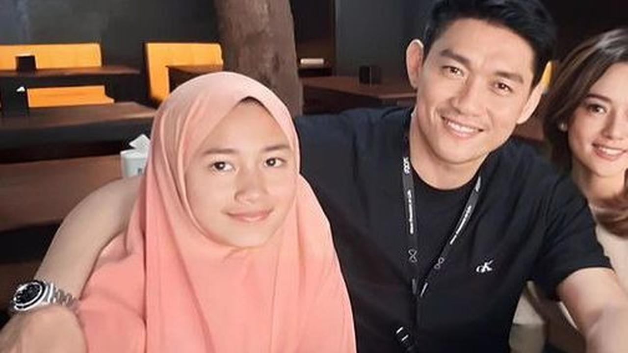 Momen Ifan Seventeen Antar Putrinya Kembali ke Pesantren di Jawa Timur, Sampaikan Pesan yang Bikin Terenyuh