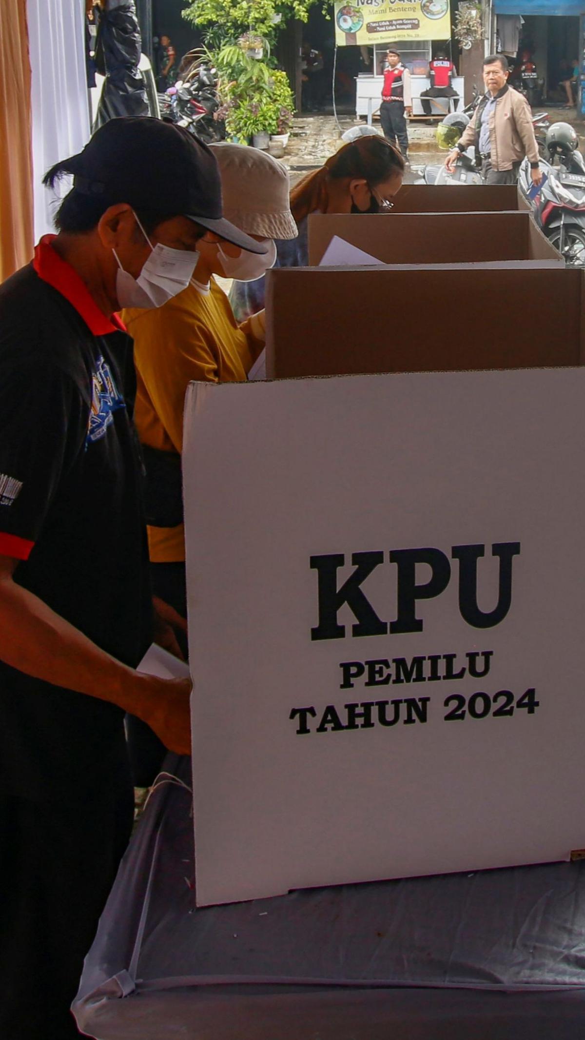 DPT Pemilu<br>