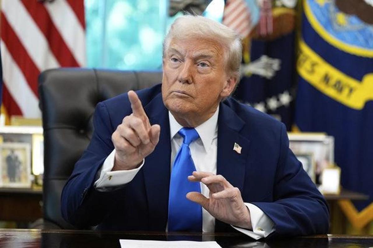 Kepala Staf Gedung Putih Susie Wiles Sebut Trump Punya Kepribadian Seperti Pecandu Alkohol