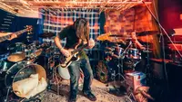 Ilustrasi Macam-Macam Alat Musik (Photo by Harrison Haines from Pexels)