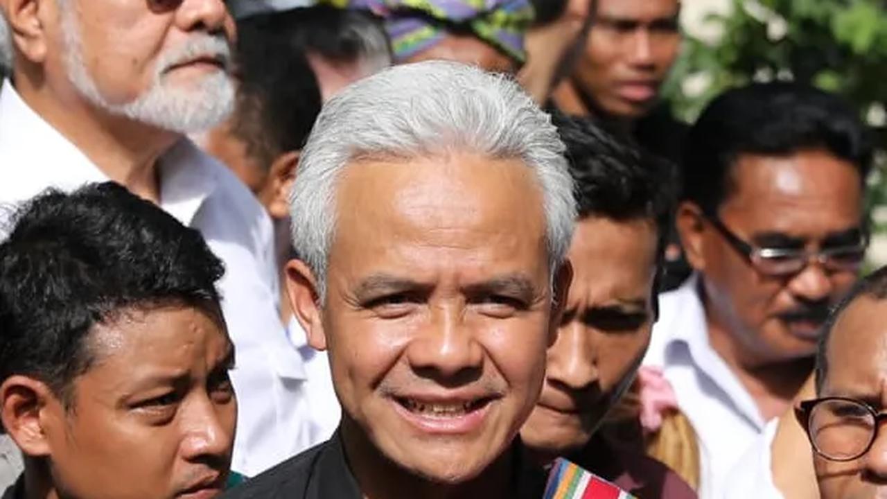 Ganjar Ingin Kesetaraan Pendidikan dan Ekonomi bagi Kaum Disabilitas: No One Left Behind