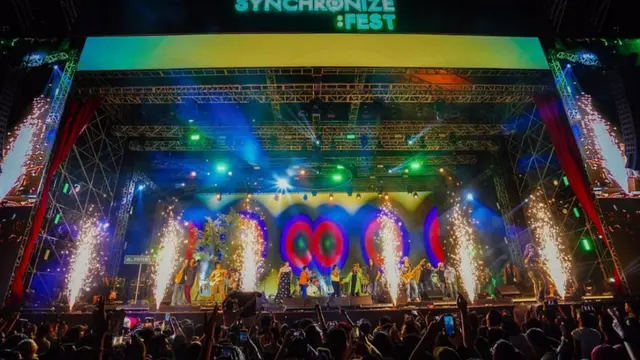 Synchronize Festival 2024 (Doc/Synchronize Fest 2024)