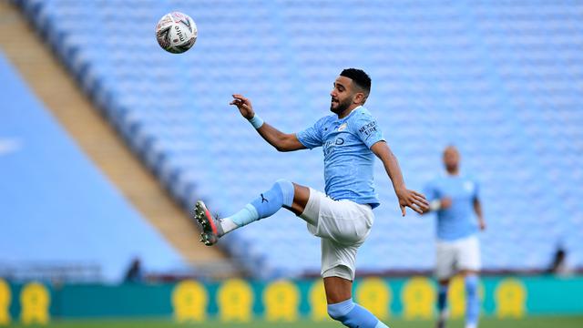 Aubameyang Cetak Dua Gol, Arsenal Bungkam Manchester City