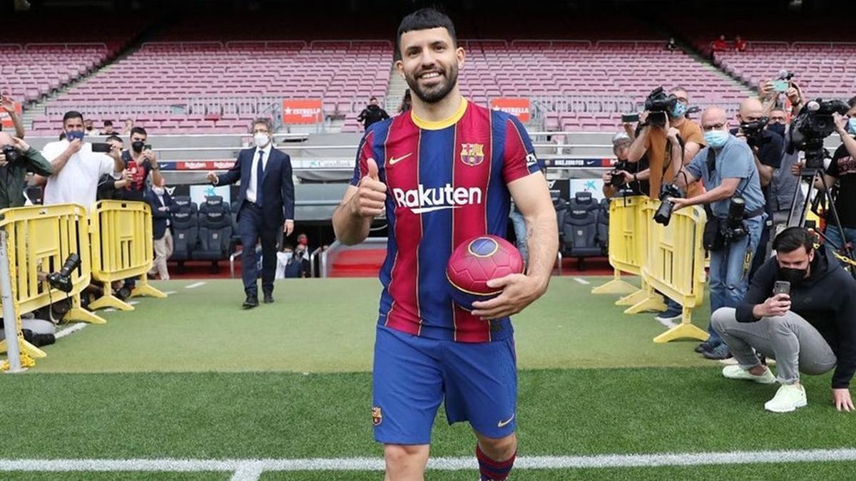 Diberi Range Rover oleh Sergio Aguero, Staf Manchester City Malah