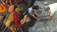 Bumbu Kari Berusia 2000 Tahun Ditemukan di Vietnam (Sumber: Pexels/shantanu-pal, Khanh Trung Kien Nguyen)