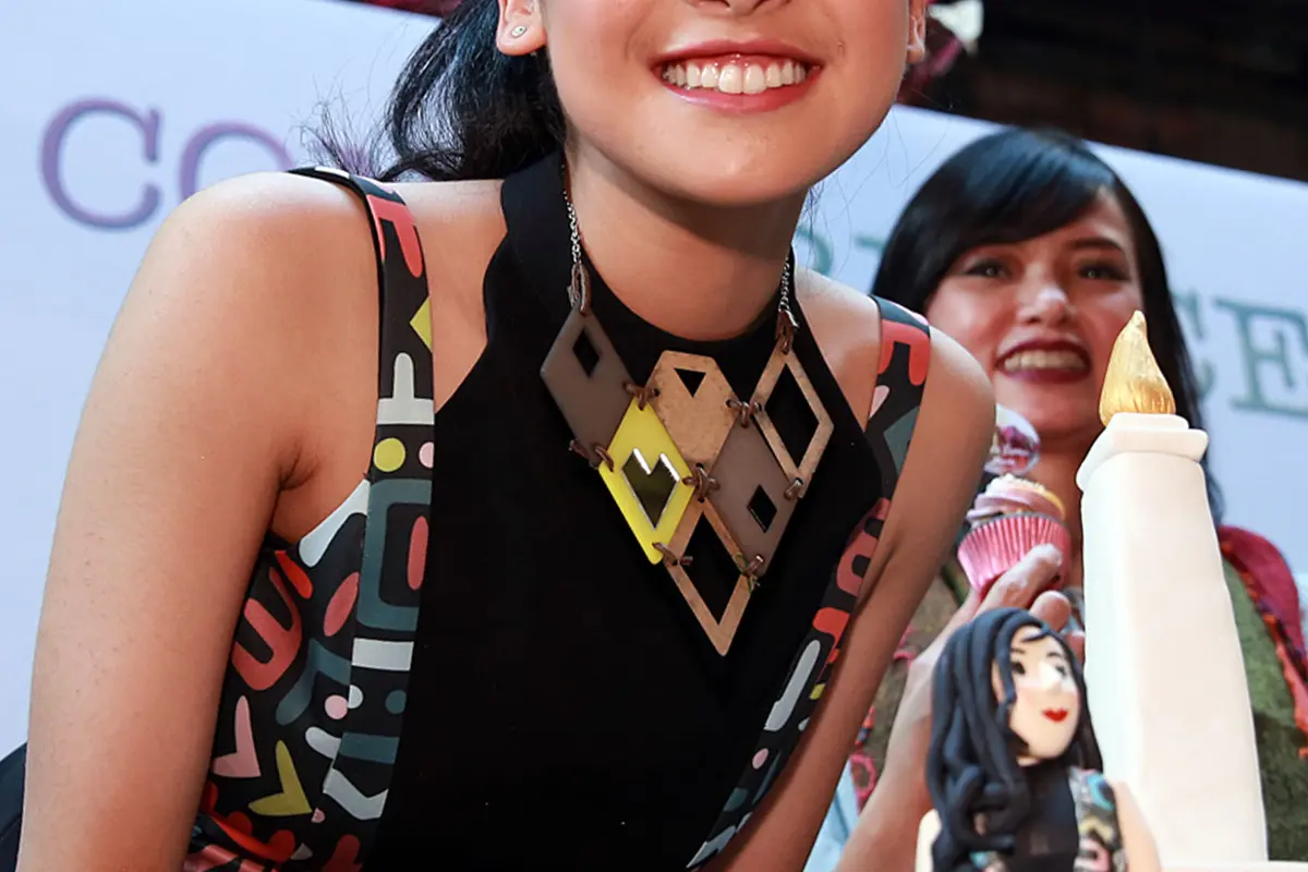 [Bintang] Maudy Ayunda