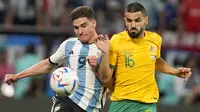 Barcelona Temukan Alternatif Jika Gagal Datangkan Julian Alvarez