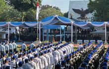 VIDEO: Panglima Kopassus & Barisan Jenderal TNI-Polri Hormat Prabowo di Hari Kesaktian Pancasila