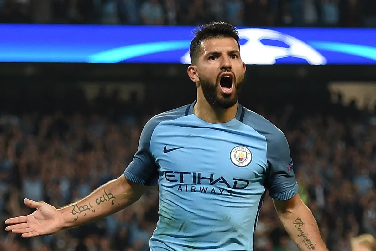 Sergio Aguero