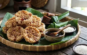 Resep Rengginang Ketan Manis Gurih yang Mudah di Rumah, Renyah dan Legit