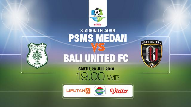 Prediksi PSMS Medan vs Bali United