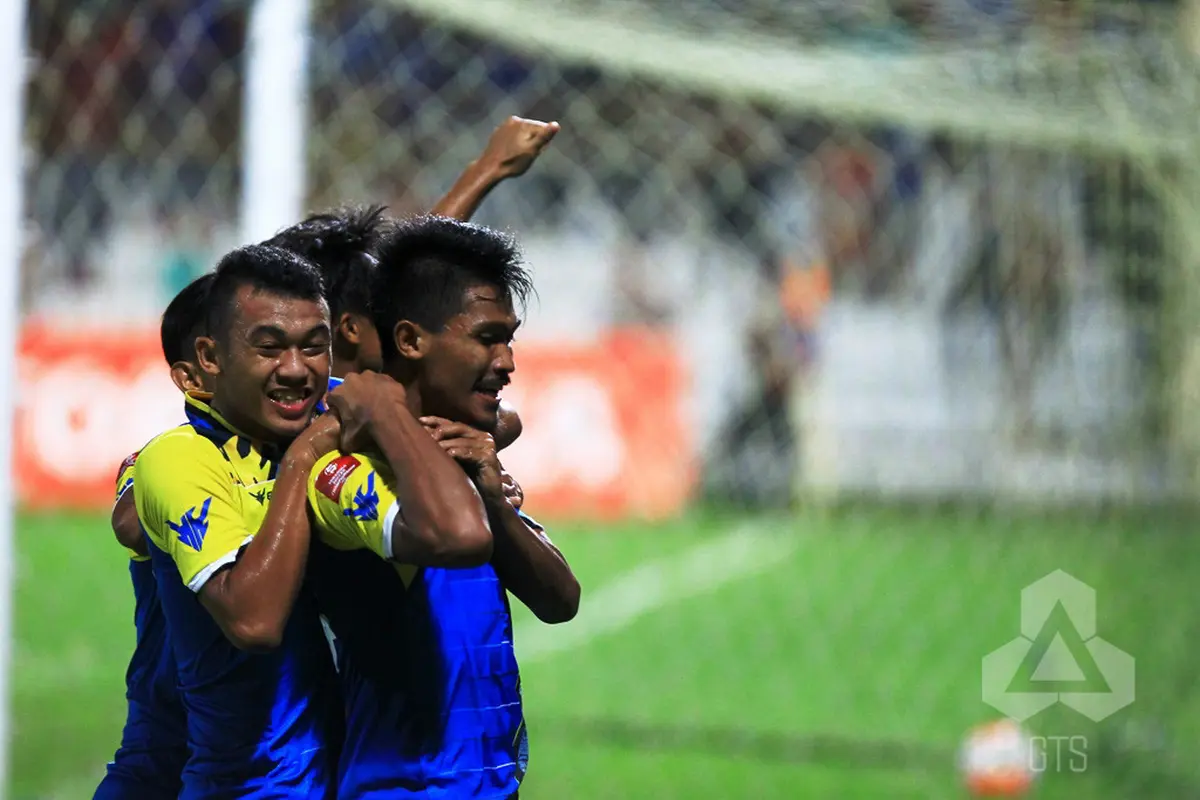 Pusamania Borneo FC