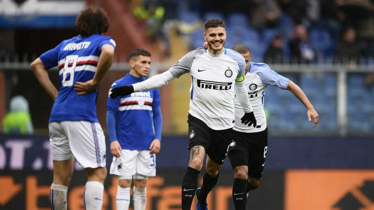 Inter Milan - Mauro Icardi